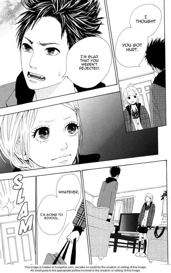 Yumemiru Taiyou Chapter 9 9